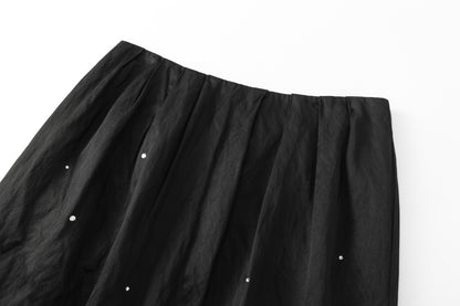 Cosmo embellished skirt