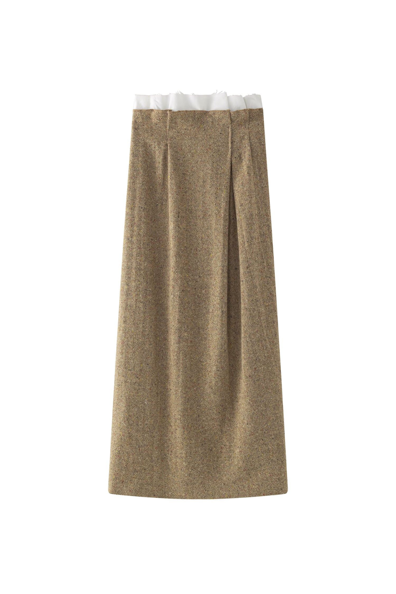 Tatiana gathered skirt