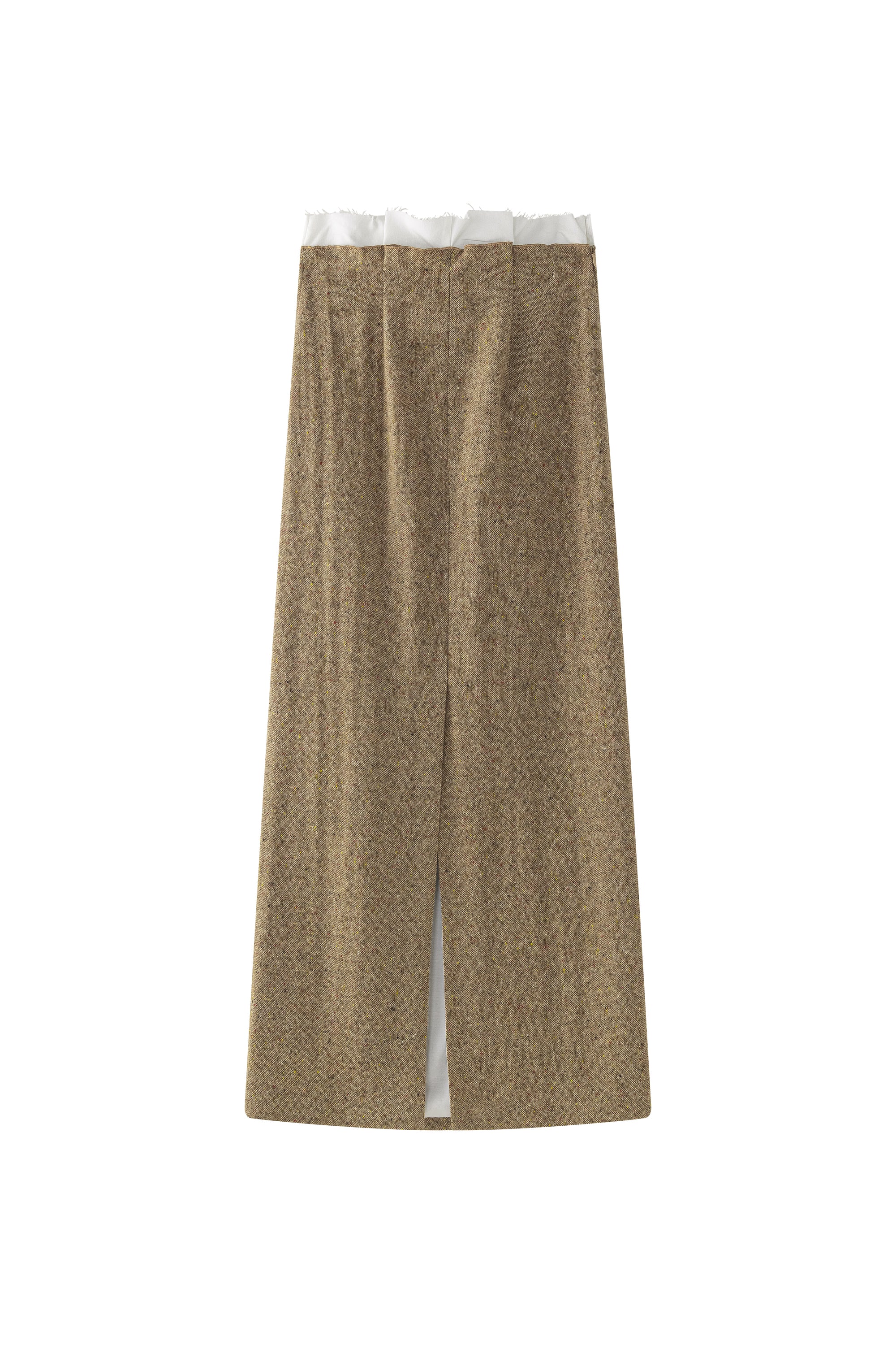 Tatiana gathered skirt