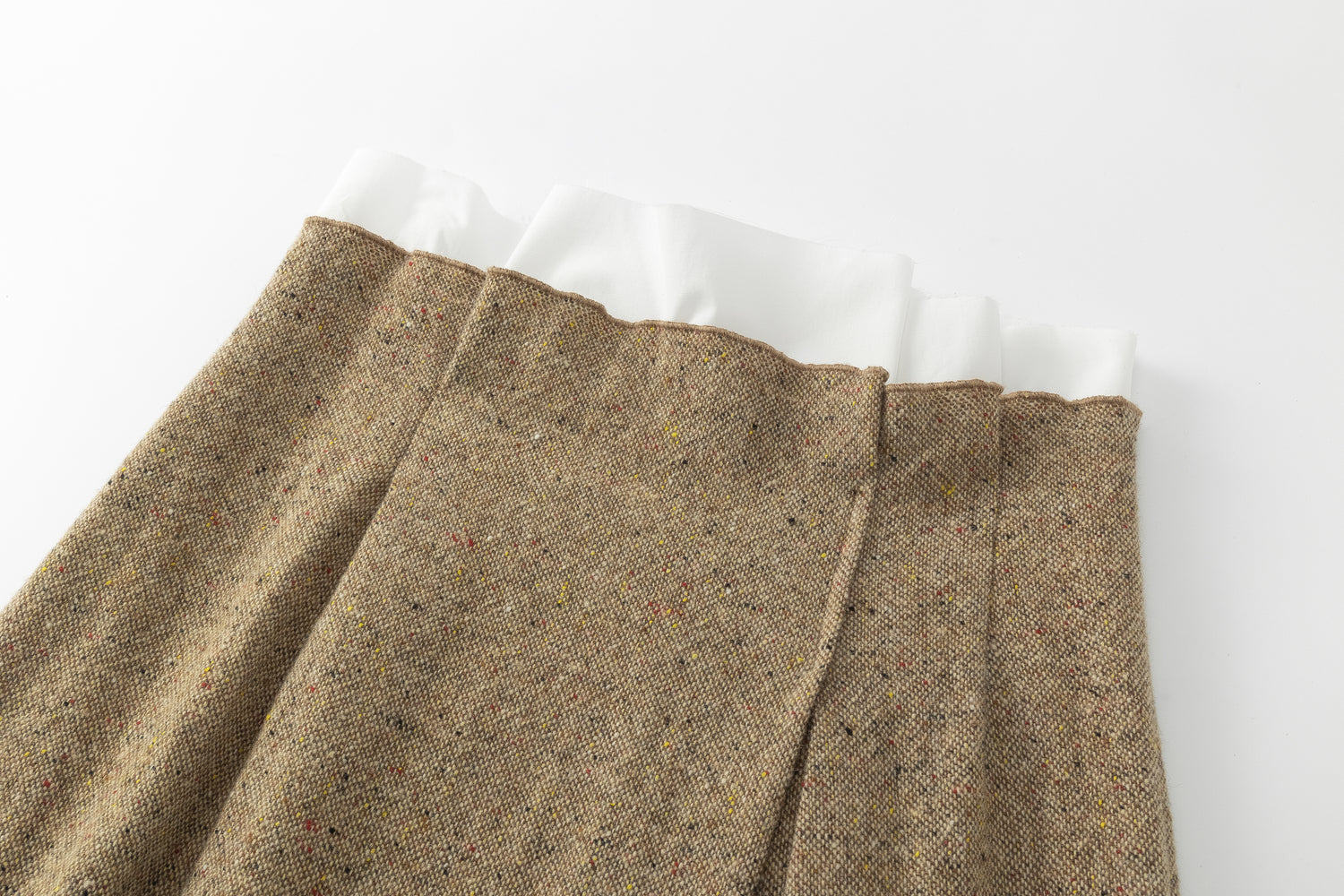 Tatiana gathered skirt