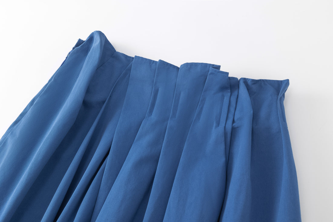 Tatiana cotton skirt