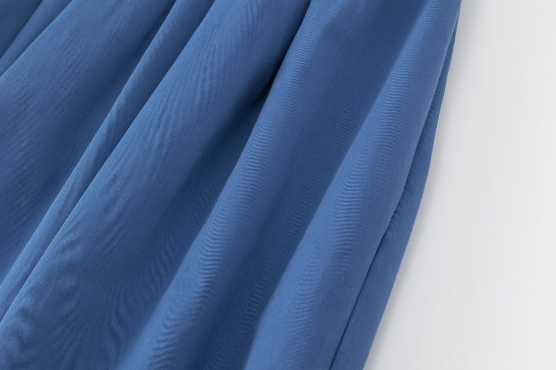 Tatiana cotton skirt