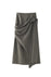 Tatiana flap skirt