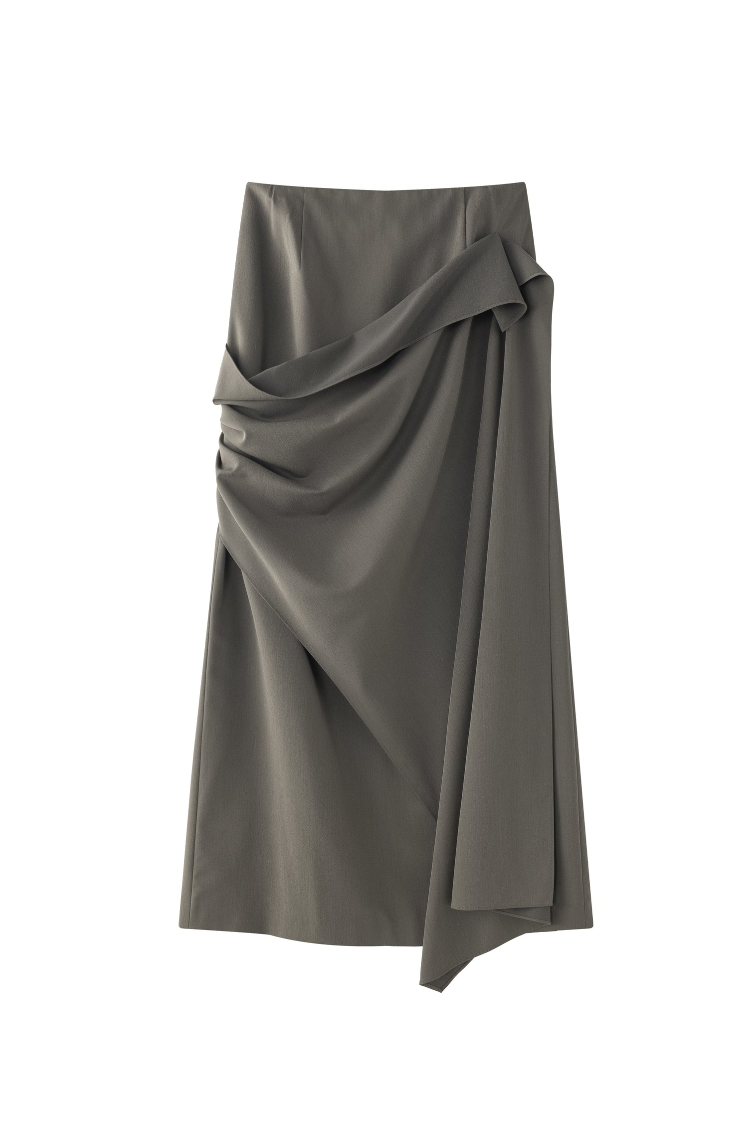 Tatiana flap skirt