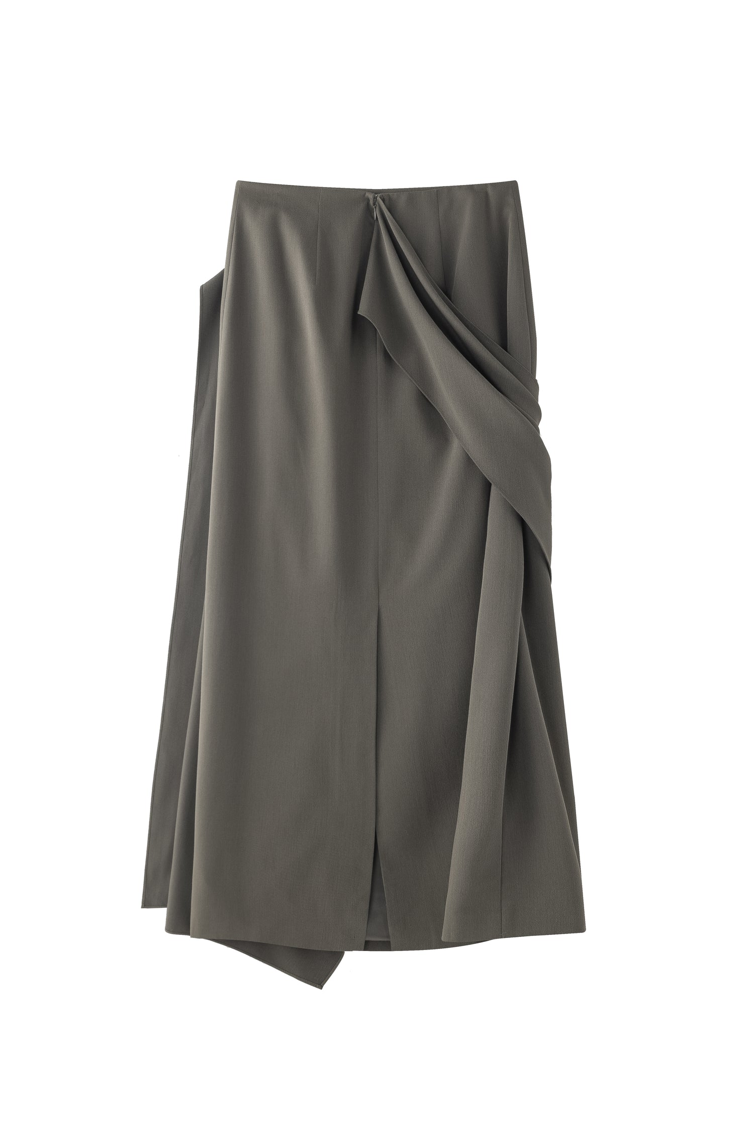 Tatiana flap skirt