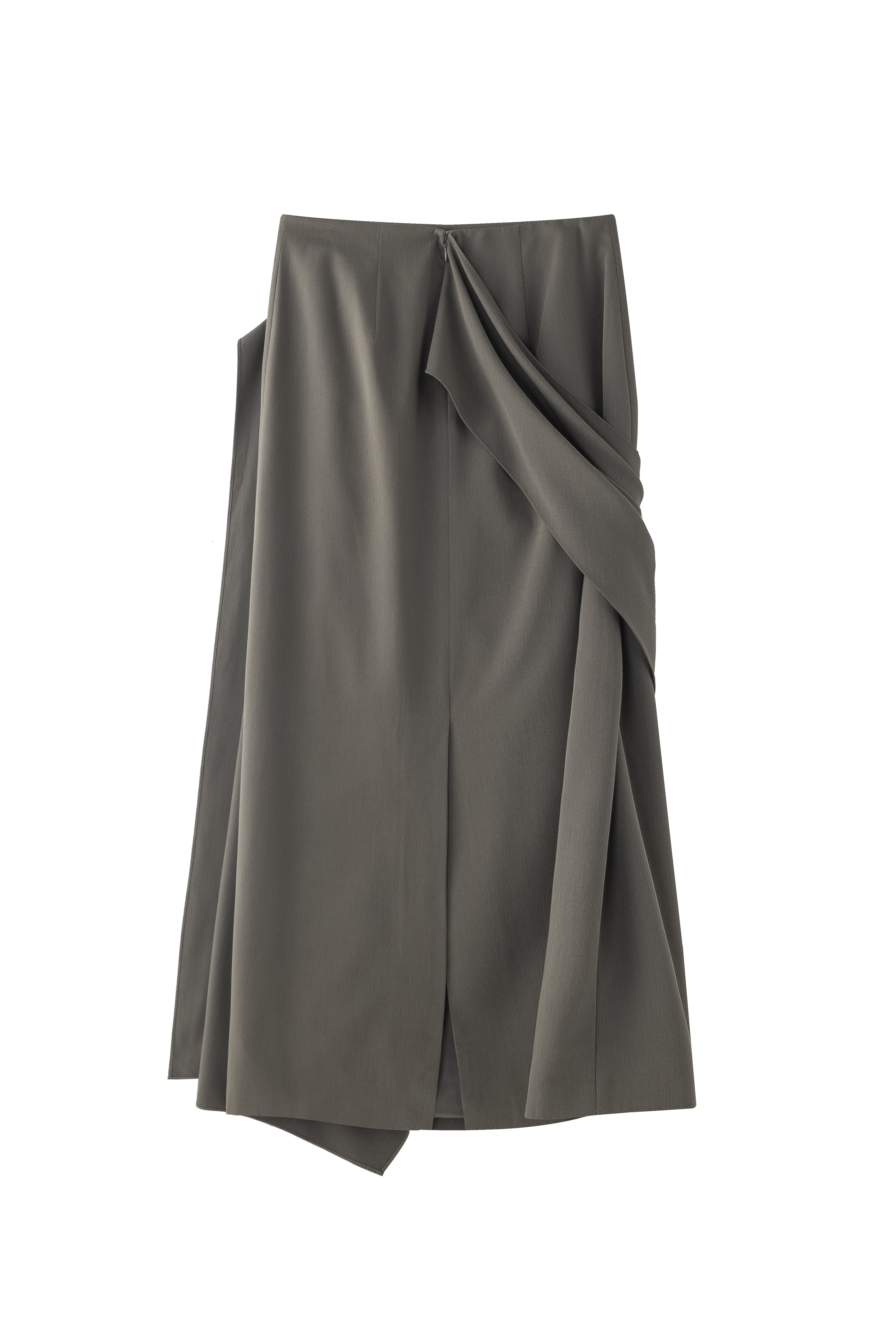 Tatiana flap skirt