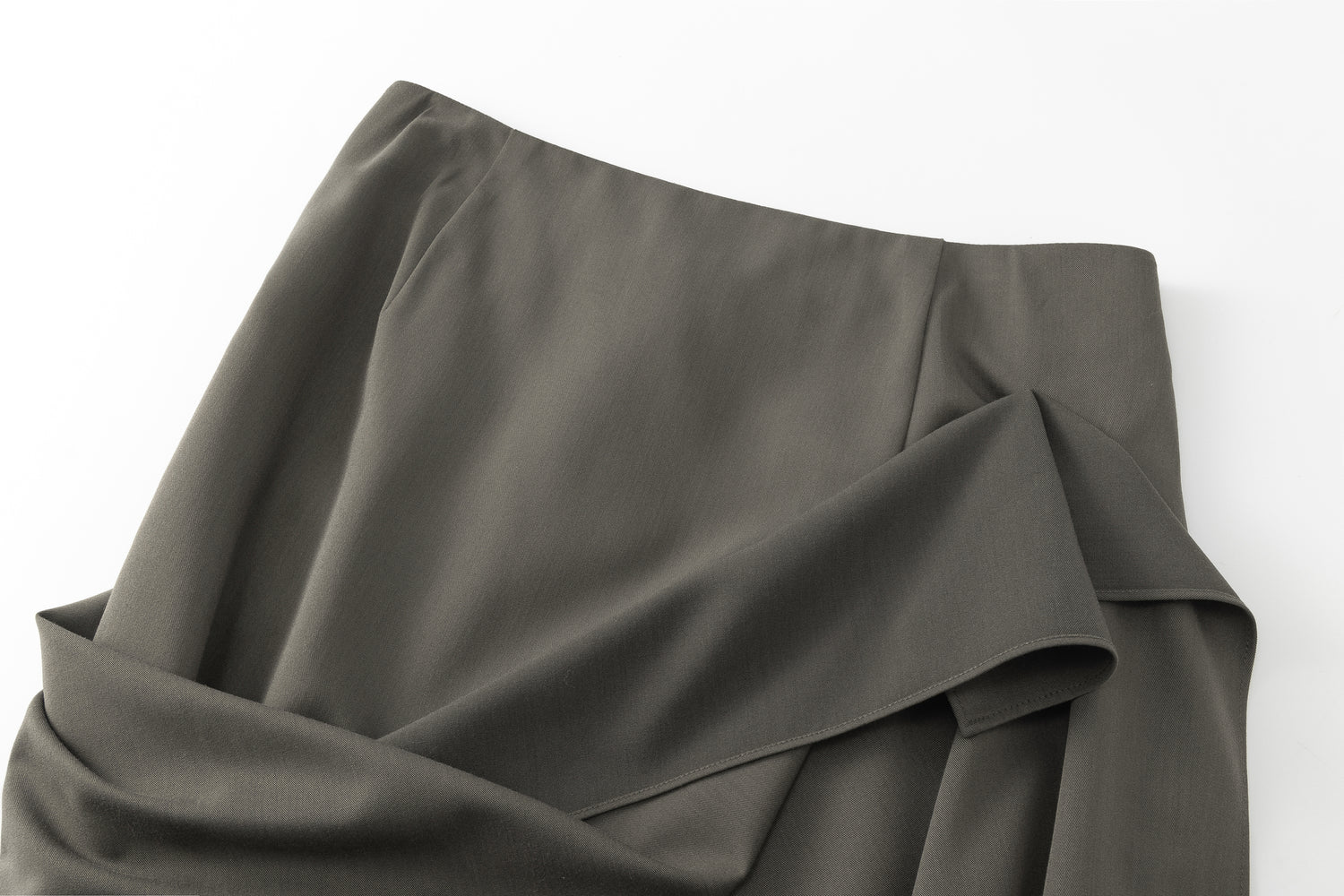 Tatiana flap skirt