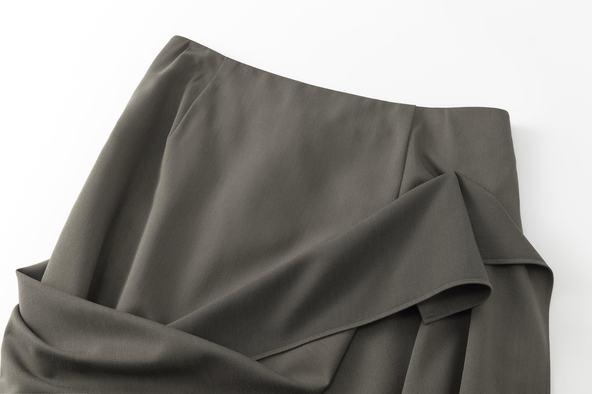 Tatiana flap skirt