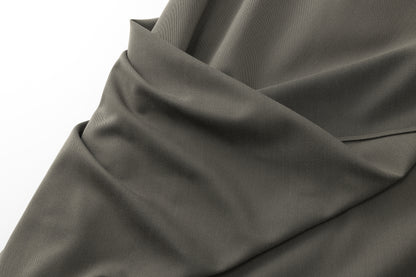 Tatiana flap skirt