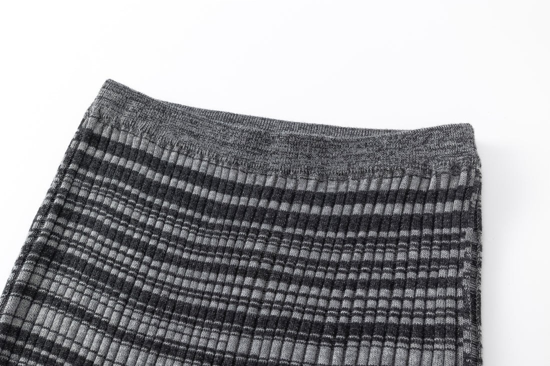 Juliet knit skirt