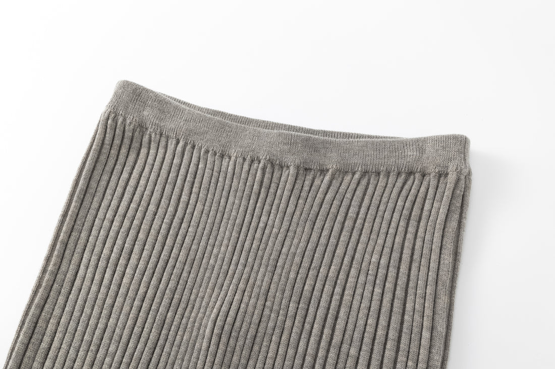 Juliet knit skirt