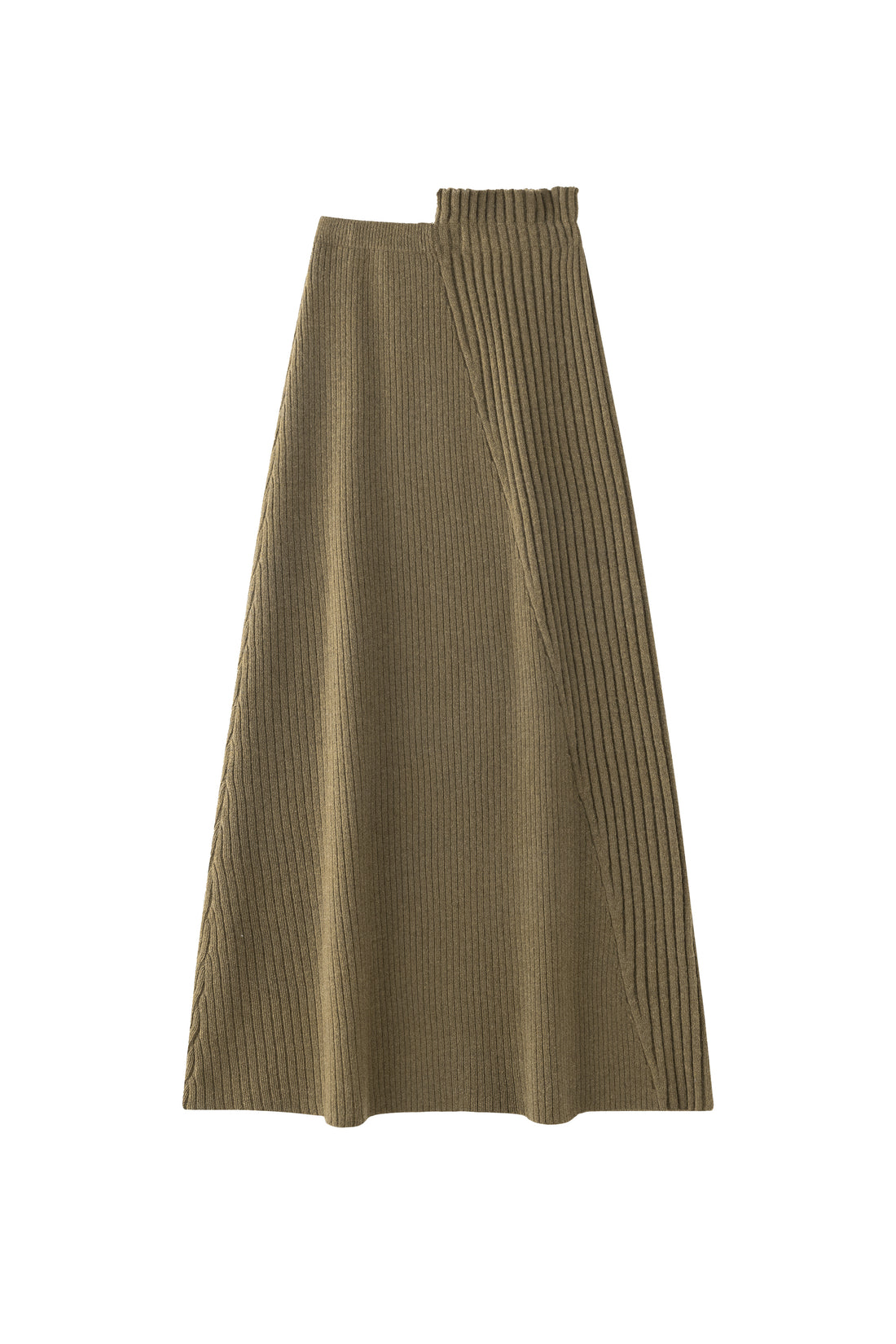 Gala knit skirt