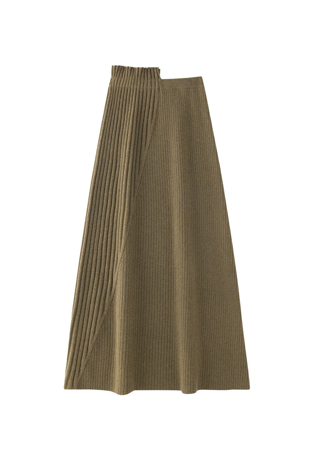 Gala knit skirt