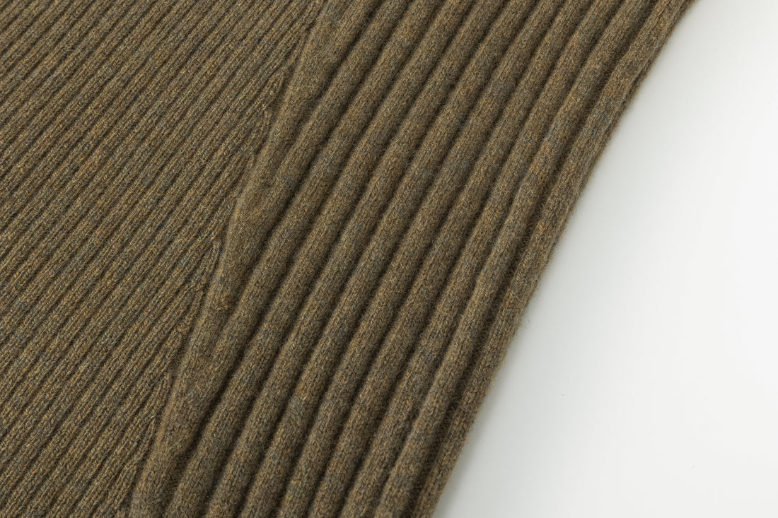 Gala knit skirt