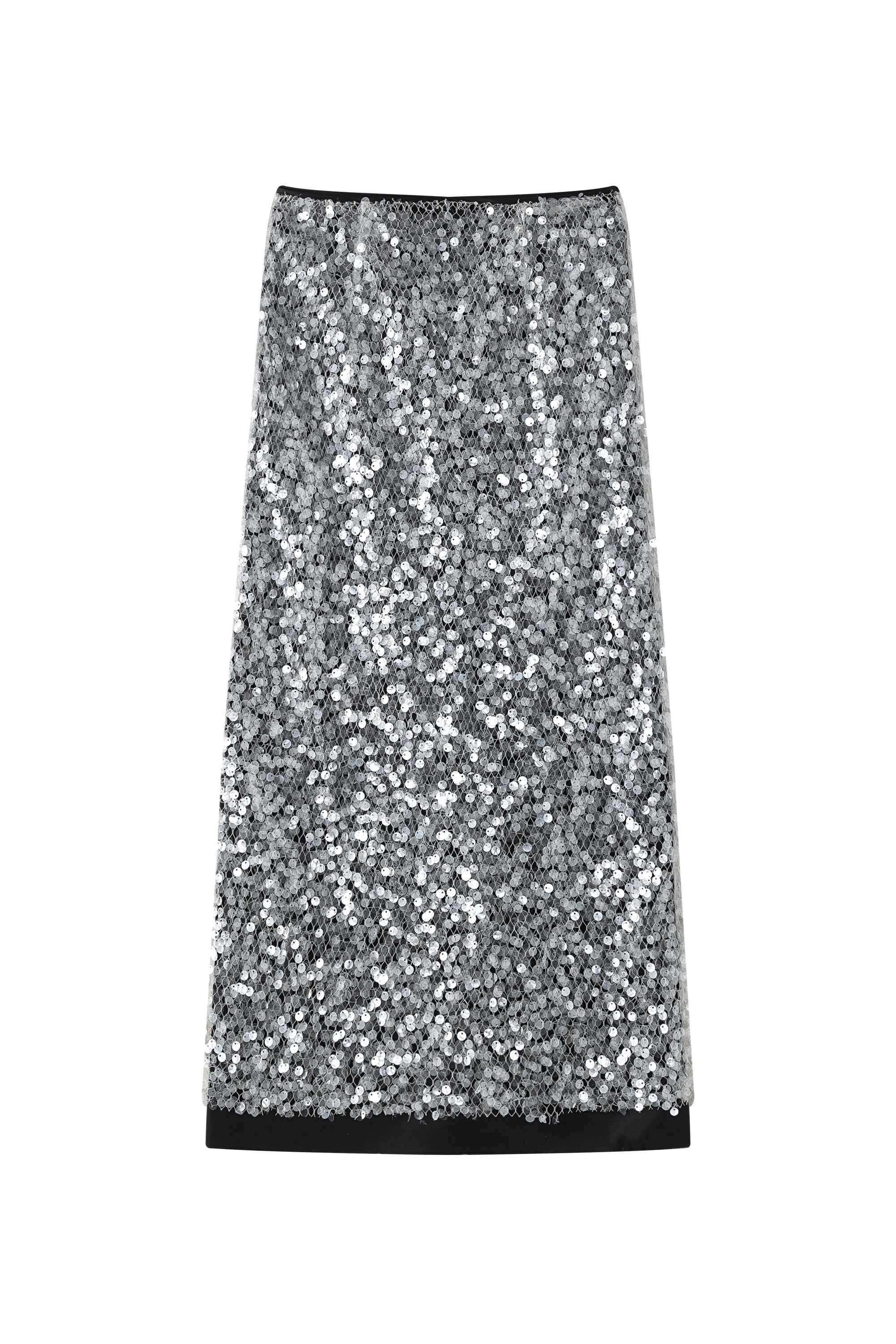 Cosmo sequin skirt