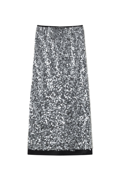 Cosmo sequin skirt
