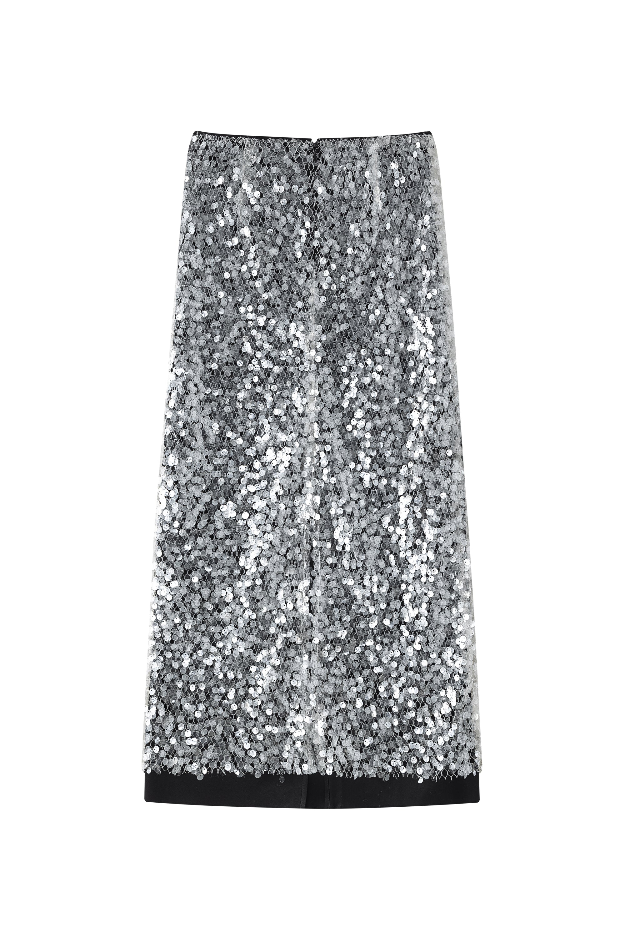 Cosmo sequin skirt