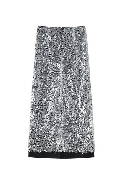 Cosmo sequin skirt