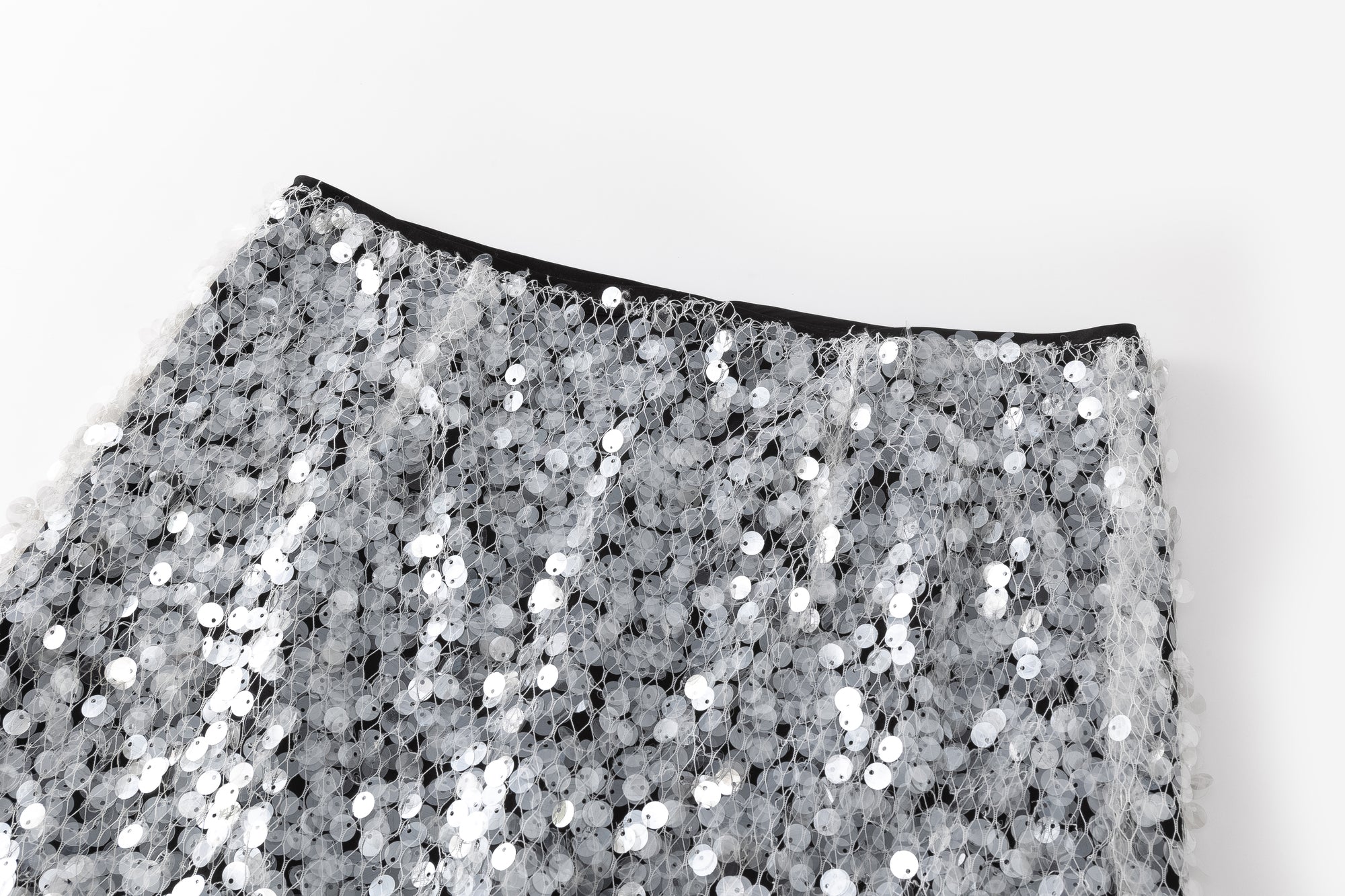 Cosmo sequin skirt