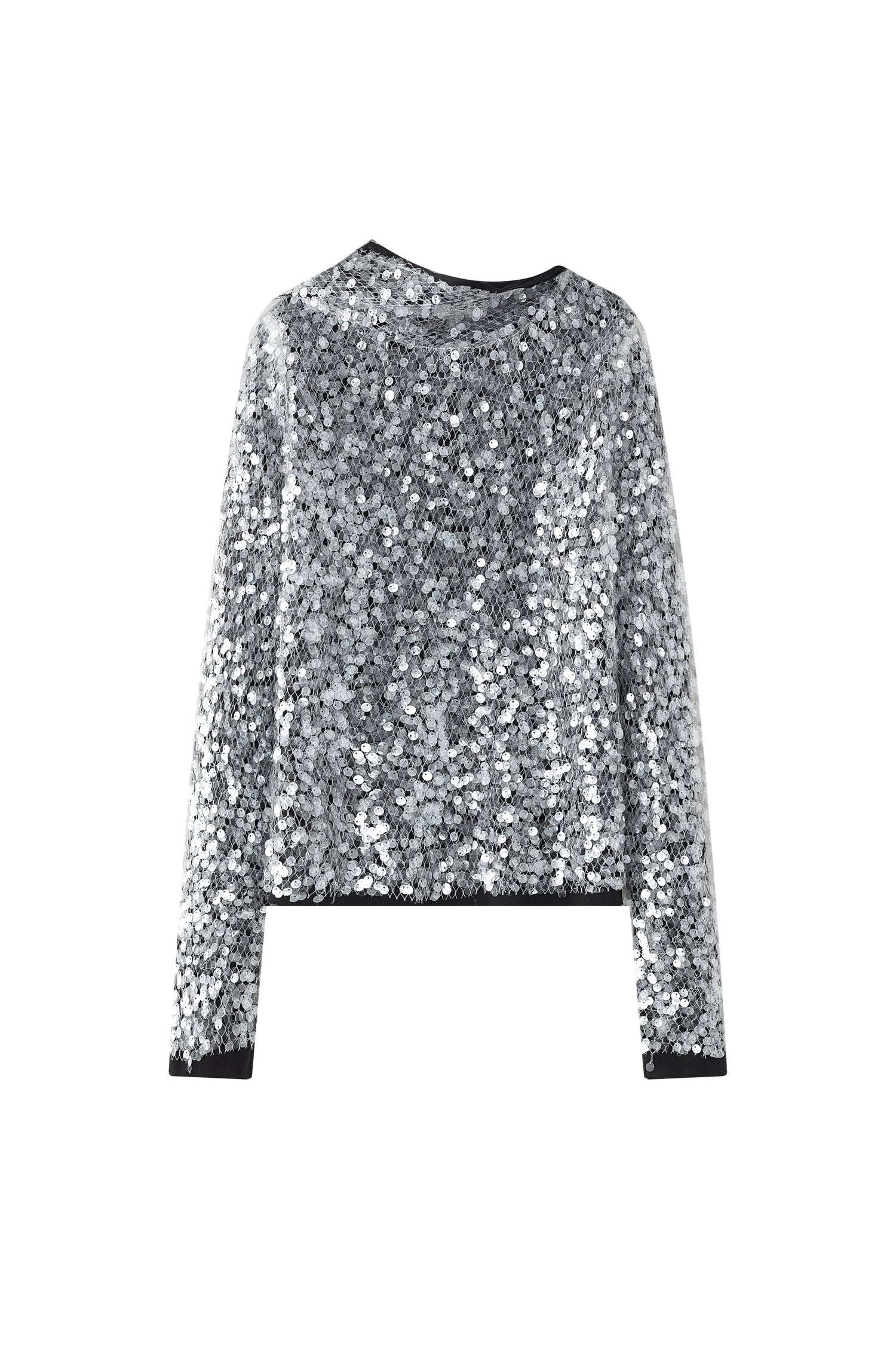 Cosmo sequin blouse
