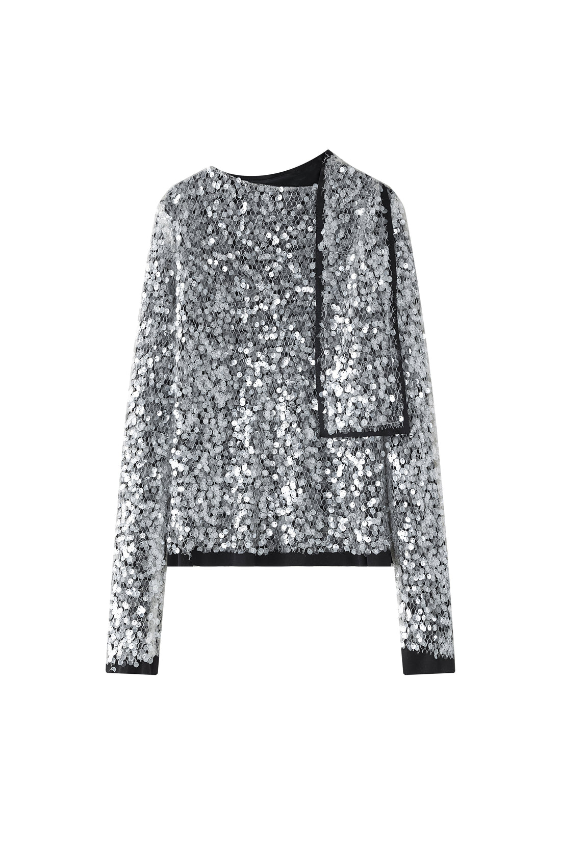 Cosmo sequin blouse