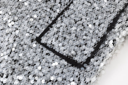 Cosmo sequin blouse