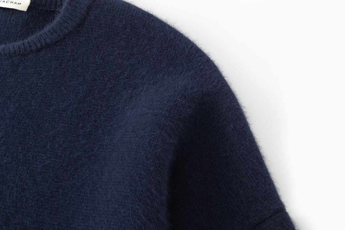 Capri zipper cardigan