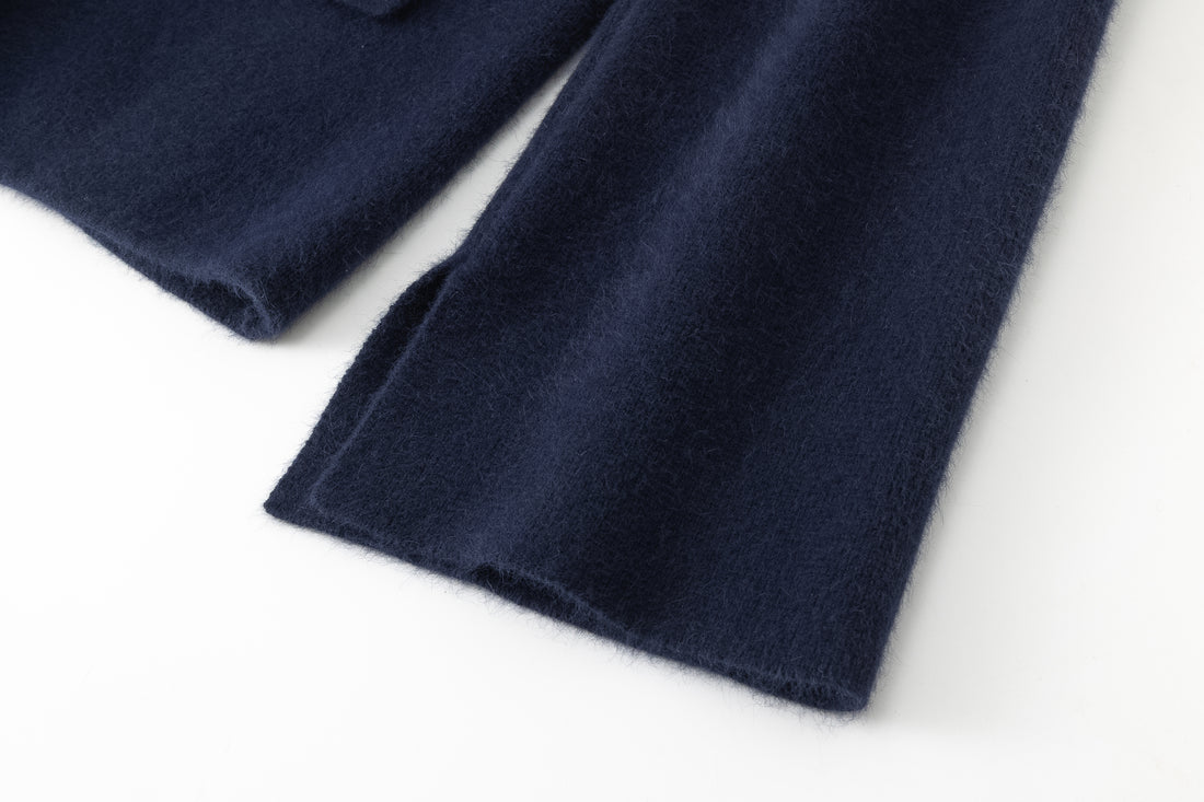 Capri zipper cardigan