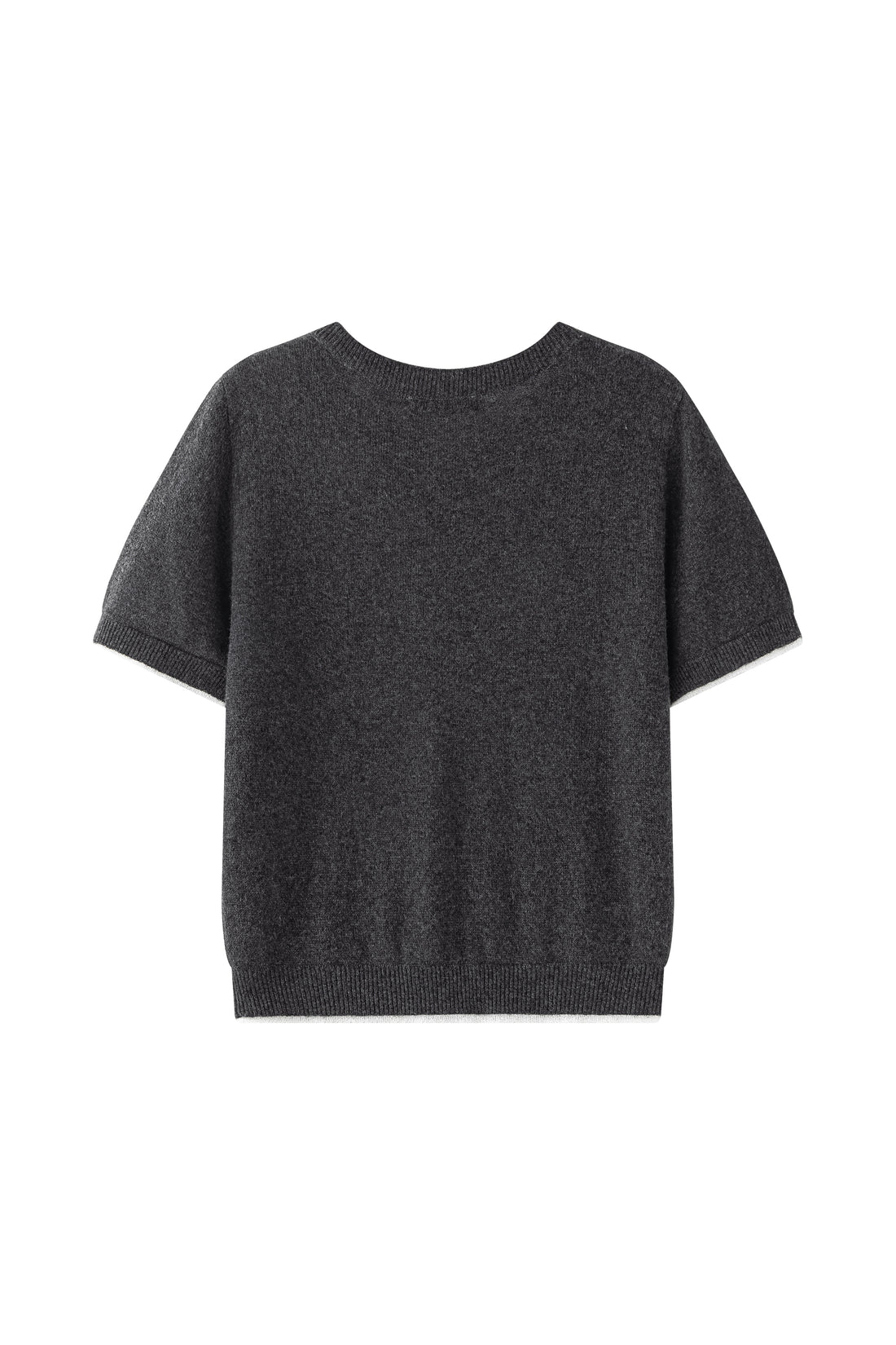 Larissa short sleeve knit