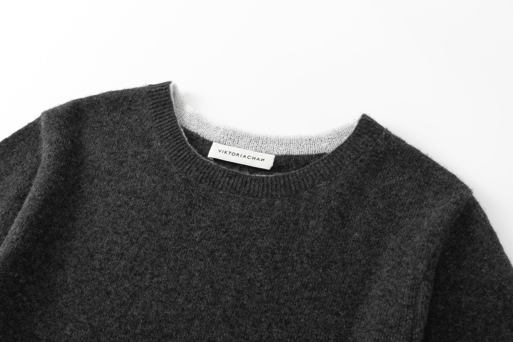Larissa short sleeve knit
