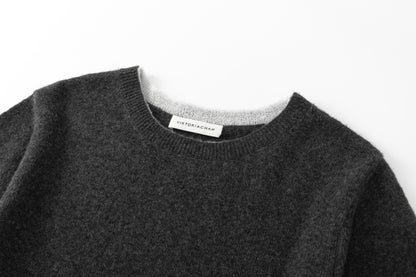 Larissa short sleeve knit