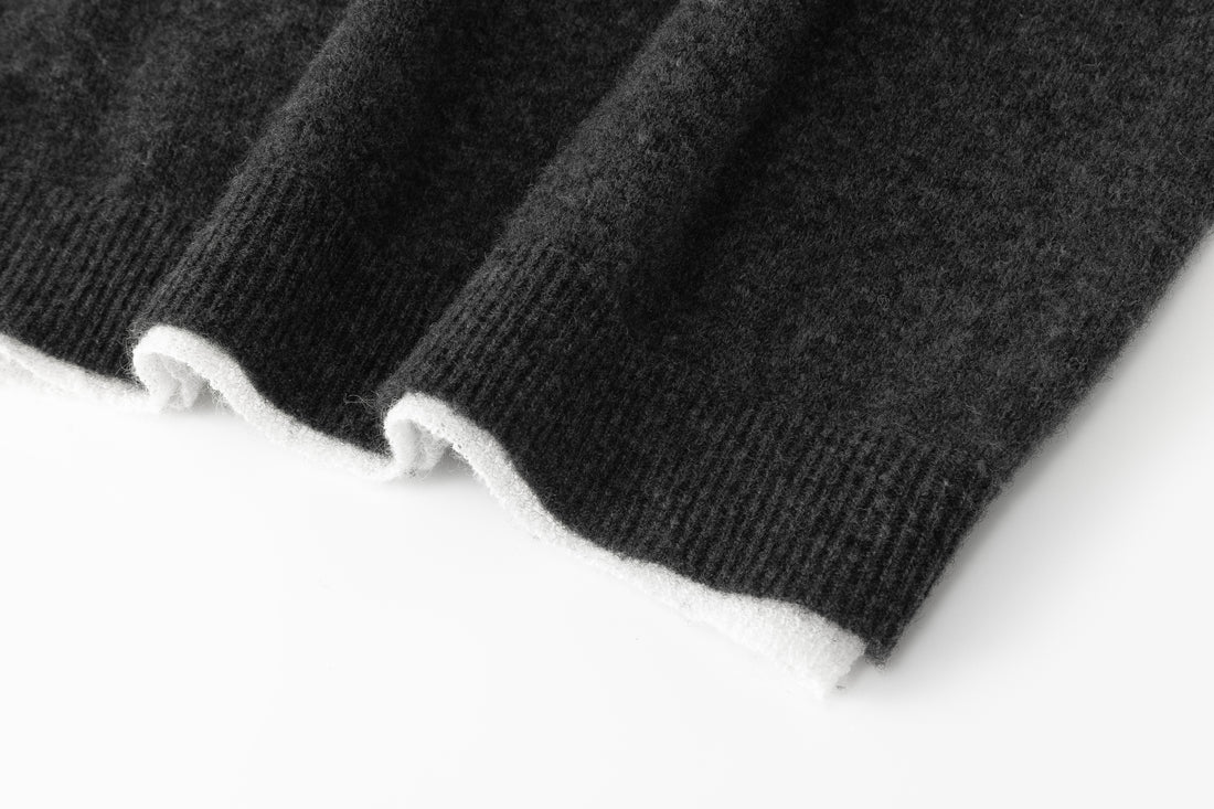 Larissa short sleeve knit