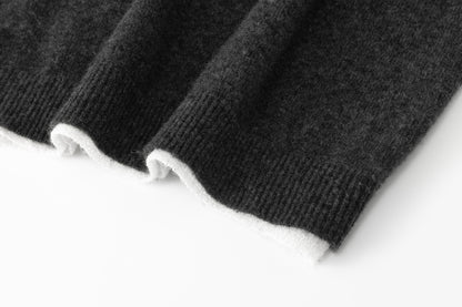 Larissa short sleeve knit