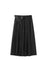 Larissa pleated skirt
