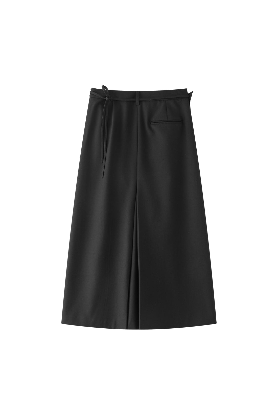 Larissa pleated skirt