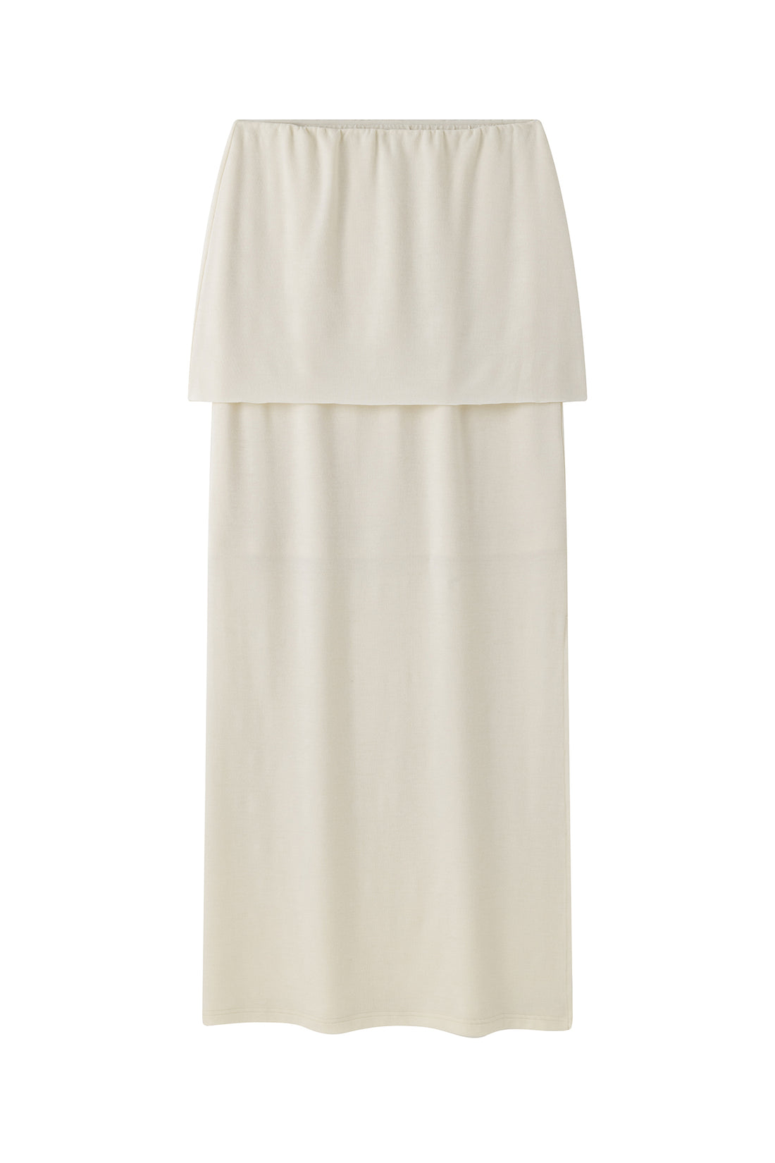 Lou jersey skirt