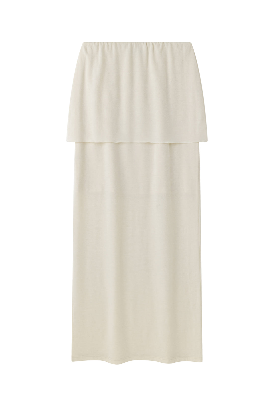 Lou jersey skirt