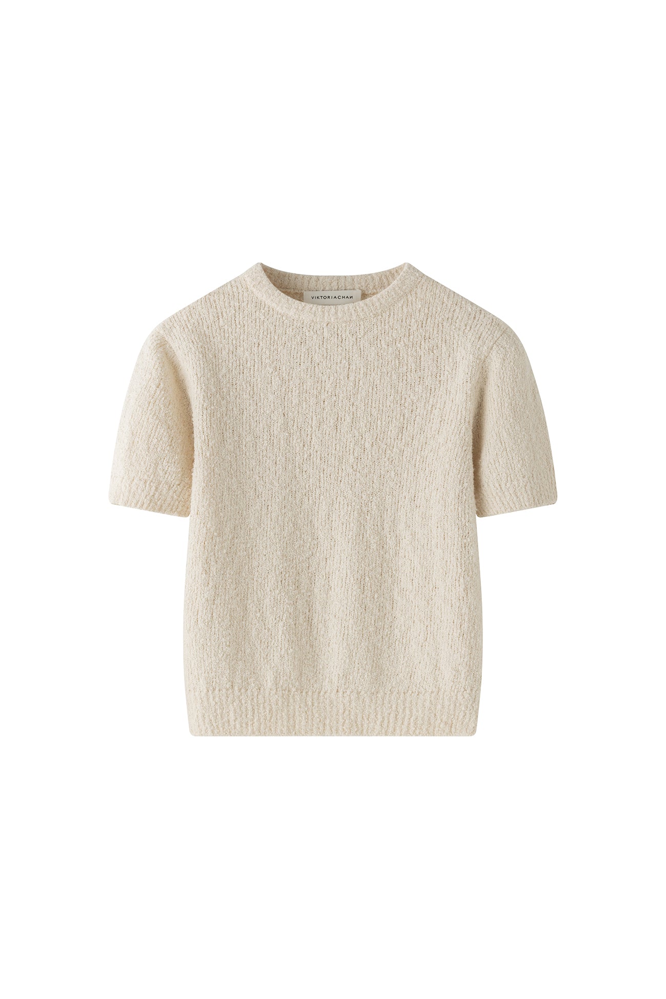 Philou boucle knit