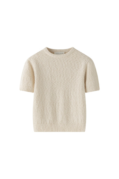 Philou boucle knit