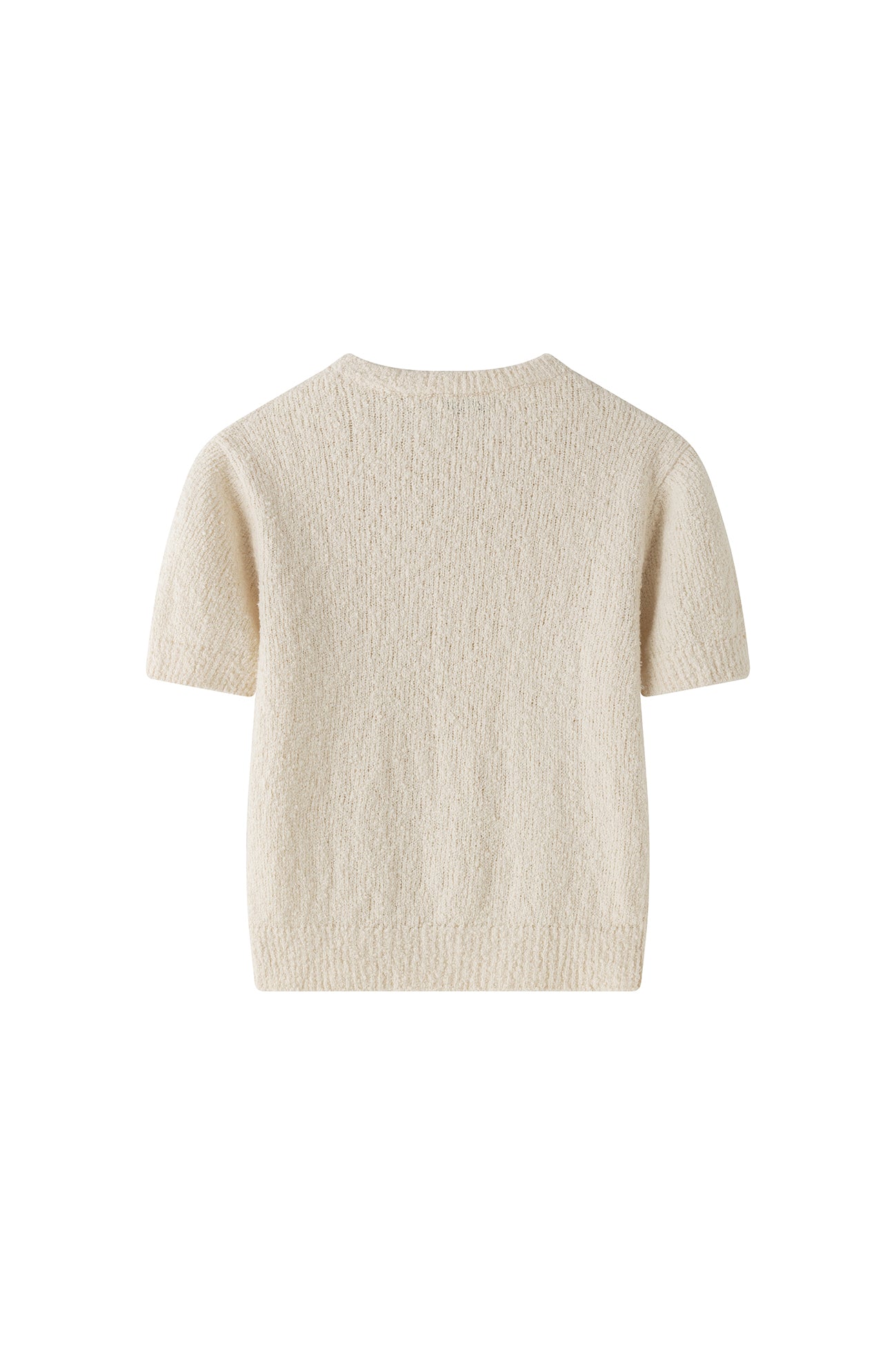 Philou boucle knit