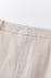 Carwen linen skirt