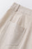 Carwen linen skirt