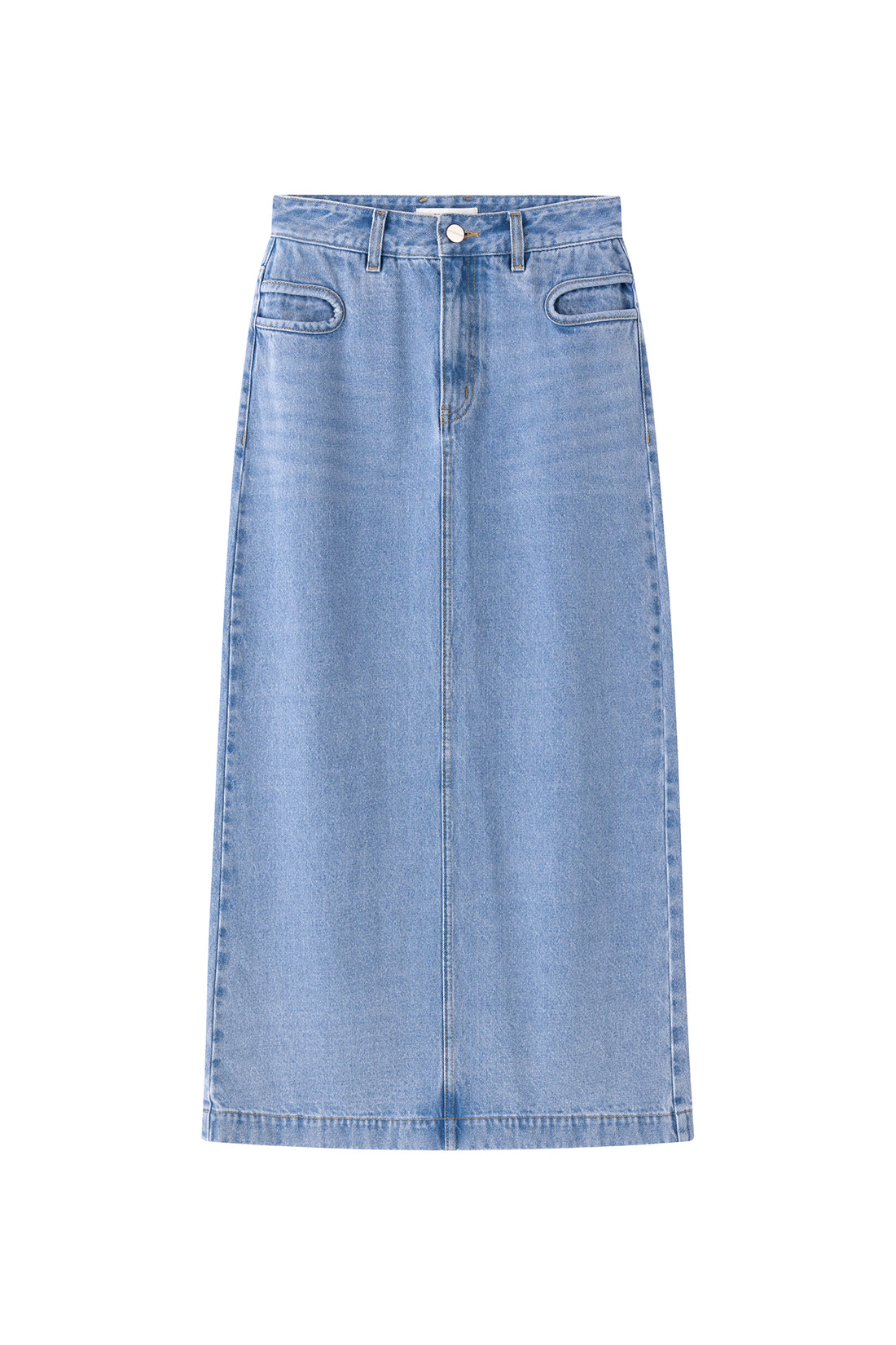 Peona jeans skirt