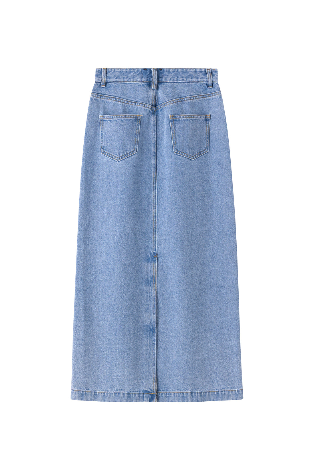 Peona jeans skirt