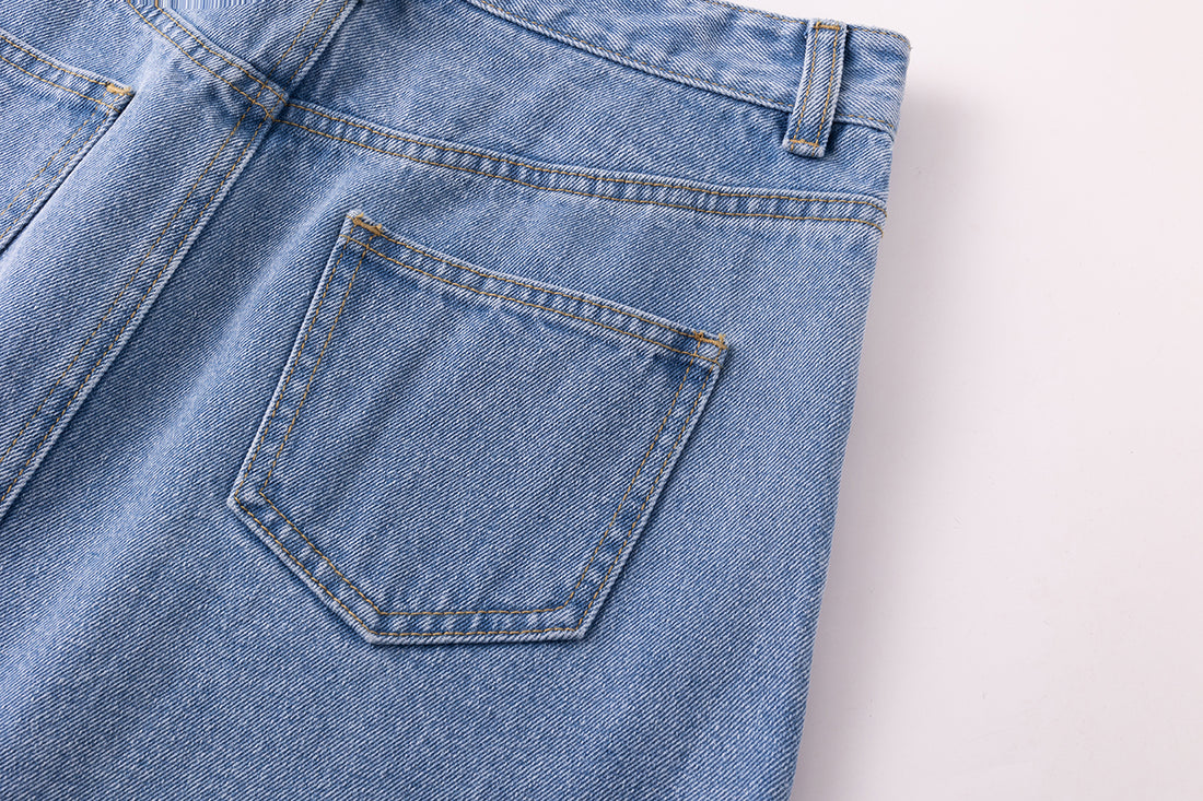 Peona jeans skirt