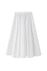 Mena gathered skirt