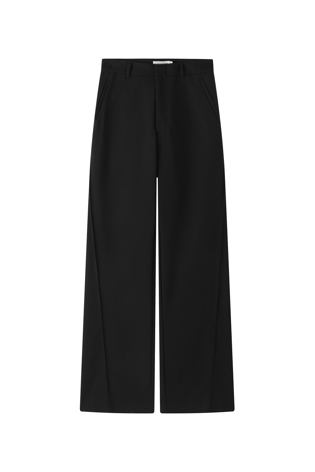 Mena flared trousers