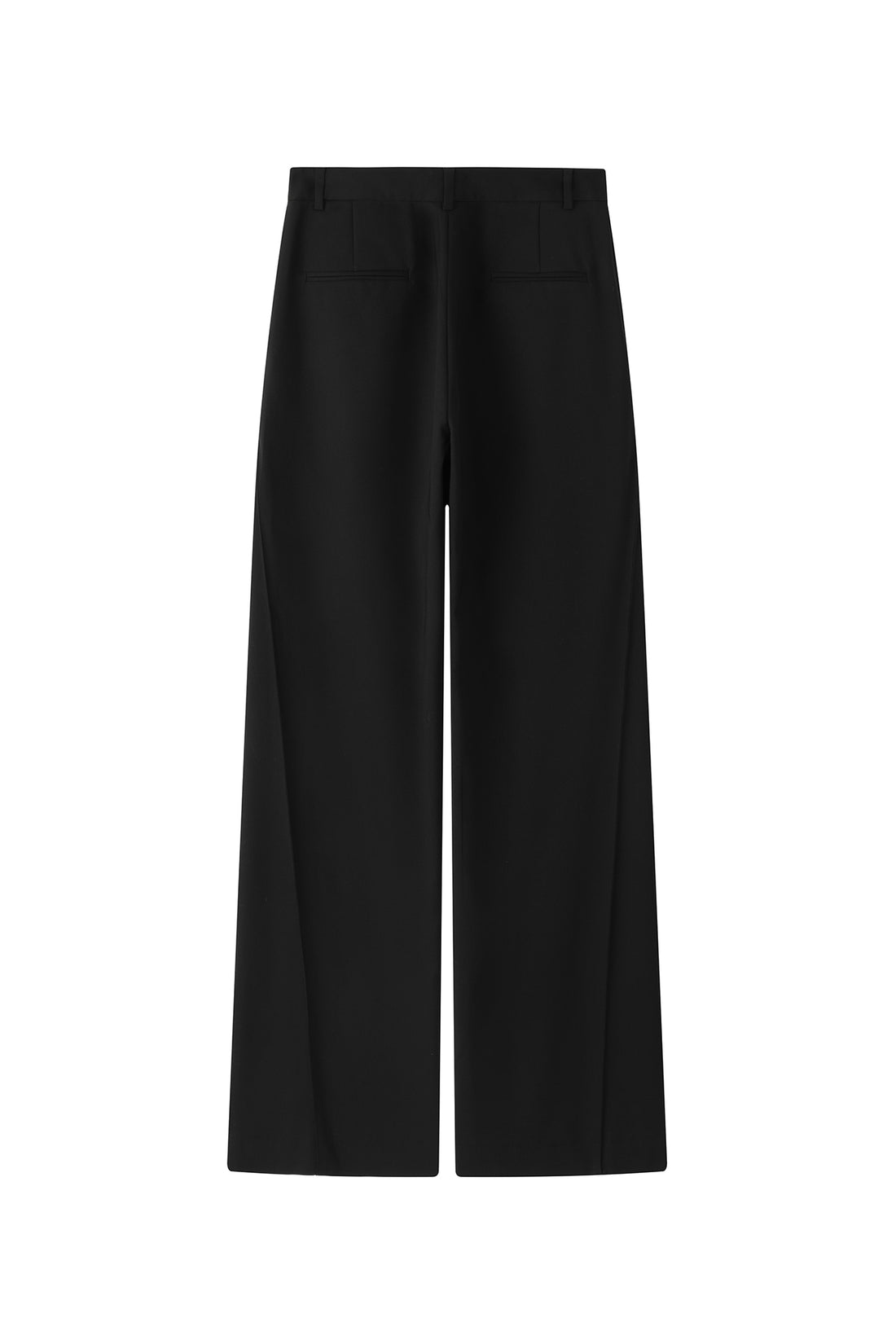 Mena flared trousers