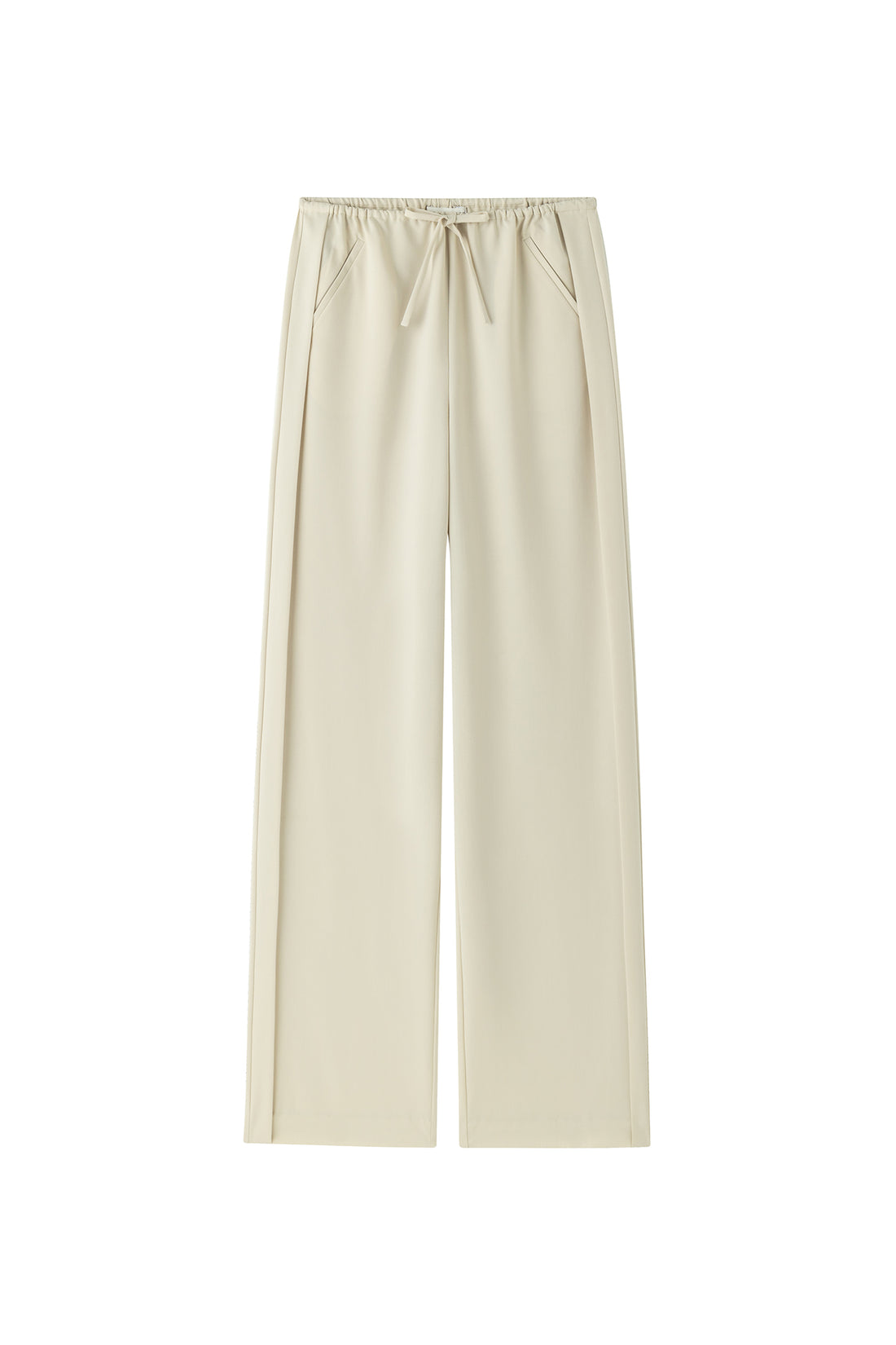 Esha wide let trousers