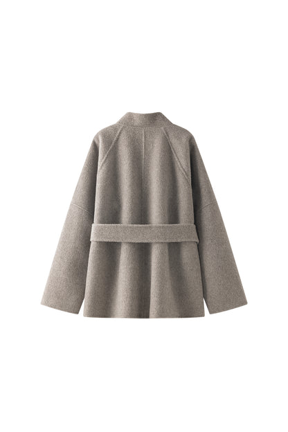 Juliet midi coat